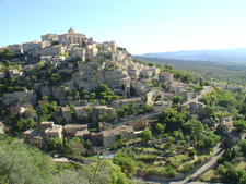 France-Provence-Luberon Trails